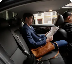 Character Return Service