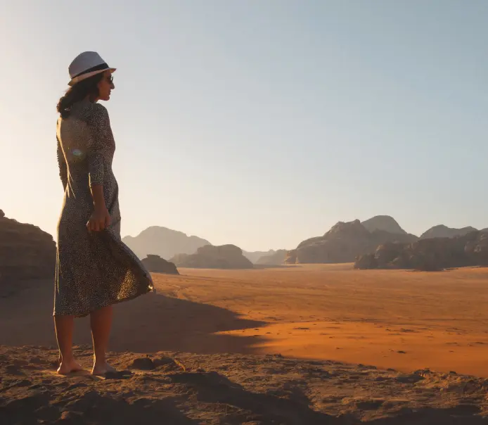 الجولات السياحية