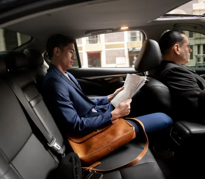 خدمة كبار الشخصيات