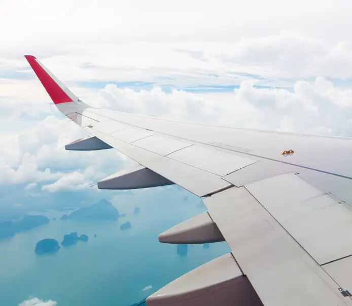 حجز تذاكر السفر